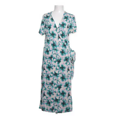 Omlottklänning (Flerfärgad) från Me&i Elastan, Viskos