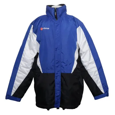 Veste d'hiver (Bleu, Noir, Blanc) de Erima Polyamide, Polyester