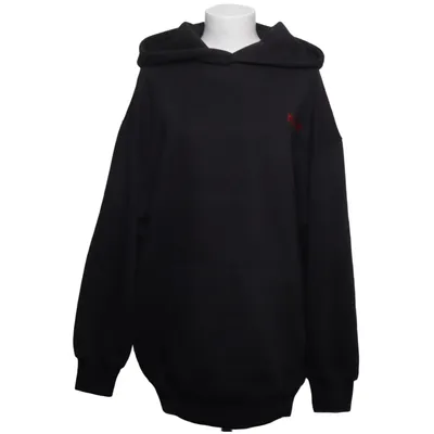 Hoodie (Black) from Playboy x Missguided Cotton, Polyester