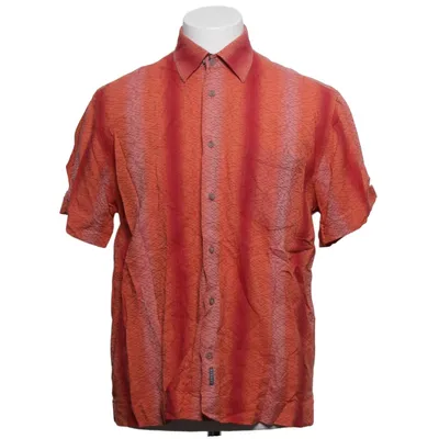 Korte mouwen shirt (Rood, Oranje, Meerkleurig) van Lerros Katoen