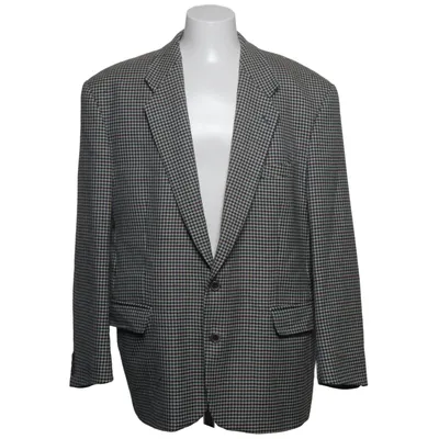 Blazer (Gray, Brown) from Oliver Acetate, Viscose