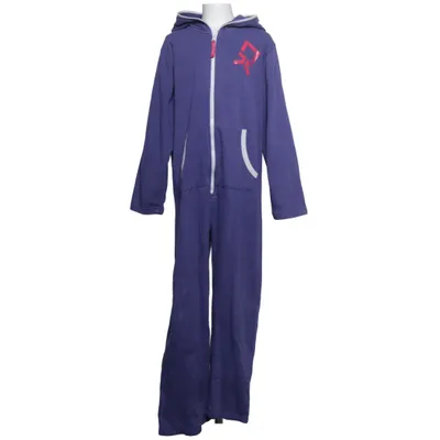 Heldragt (Lilla) fra Color Kids Bomuld, Polyester