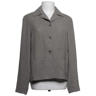 Blazer (Gray) from Gira Puccino Polyester