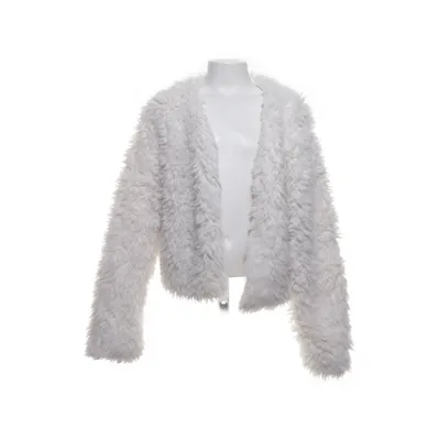 Jacket (White) from STC Polyester