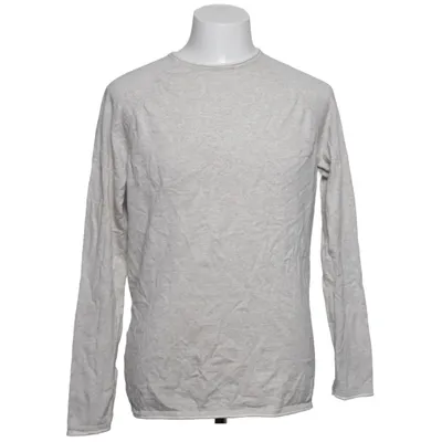 Pull-over (Gris) de Scotch & Soda Cachemire, Coton