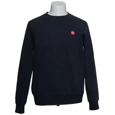 Sweatshirt (Blå) fra Kronstadt Bomuld