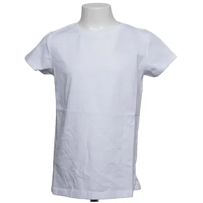 T-shirt (Blanc) de H&M Basic Coton