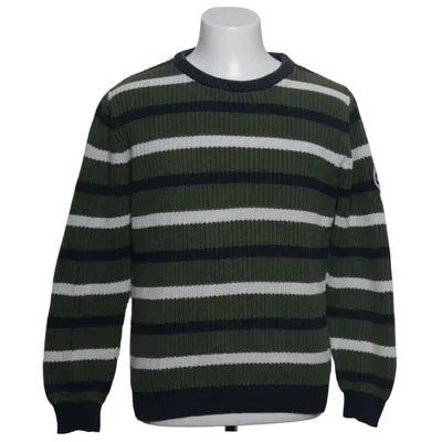 Pull-over (Vert, Bleu, Blanc) de Albatross Coton