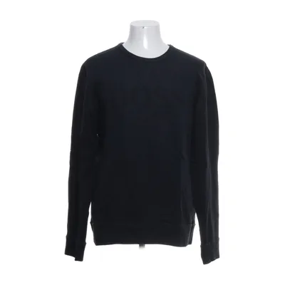 Collegetröja (Svart) från Hugo Boss Bomull