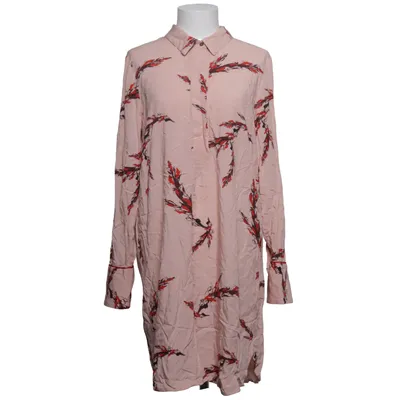 Blusenkleid (Pink, Mehrfarbig) von Rue de Femme Viskose