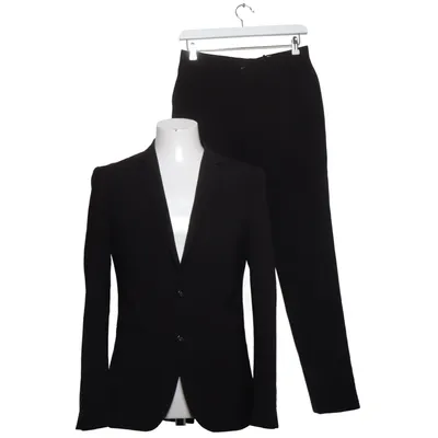 Kostym (Svart) från Lindbergh Elastan, Polyester, Viskos