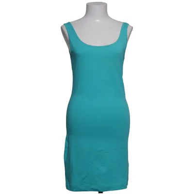 Tank­top (Blau) von H&M Basic Baumwolle, Elasthan