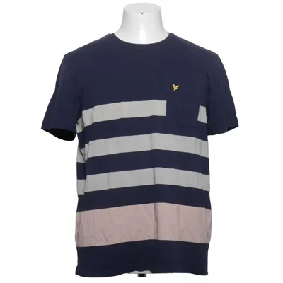 T-shirt (Blå, Grå, Rosa) från Lyle & Scott Bomull