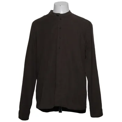 Chemise (Gris) de Hannes Roether Coton
