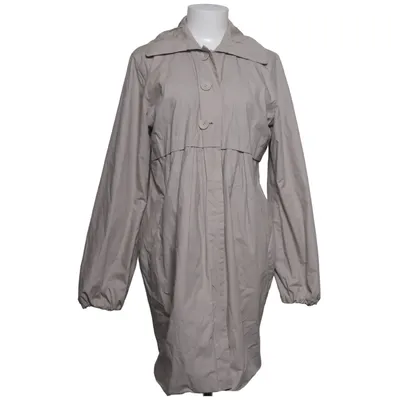 Regnkappa (Beige) från Riley Woman Bomull, Polyester