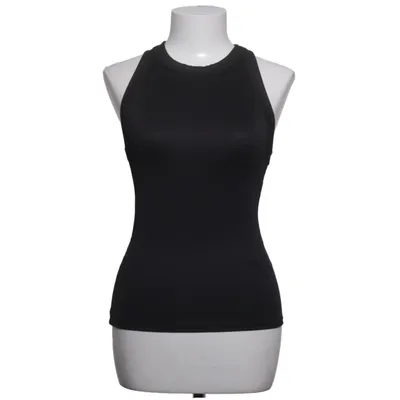 Débardeur (Noir) de Amisu Élasthane, Polyester
