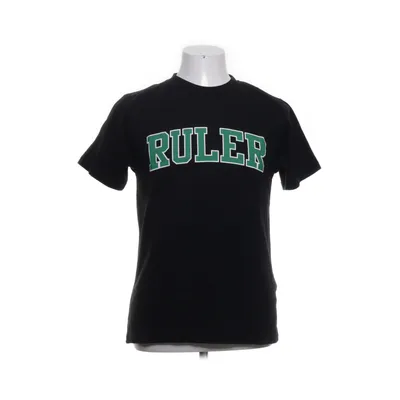 T-shirt (Svart, Grön) från New Black Bomull