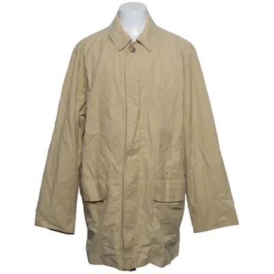 Manteau (Beige) de Daniel Hechter Coton, Polyamide, Polyester