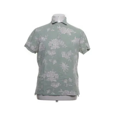 Polo shirt (Green, White, Multicolored) from Stenströms