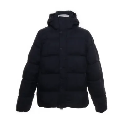 Winterjacke (Grau, Blau) von Dressmann Polyamid, Polyester