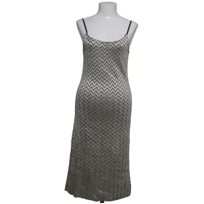 Maxi jurk (Beige, Zwart) van Sophyline