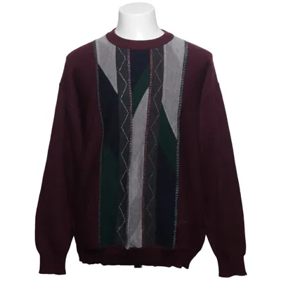 Tröja (Stereo System) från Maselli Bomull, Ull