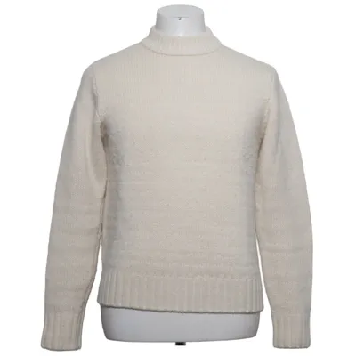 Sweater (Hvid) fra Garphyttan Polyamid, Uld