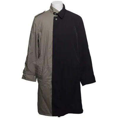 Manteau (Beige, Noir) de The Renewery Polyamide, Polyester
