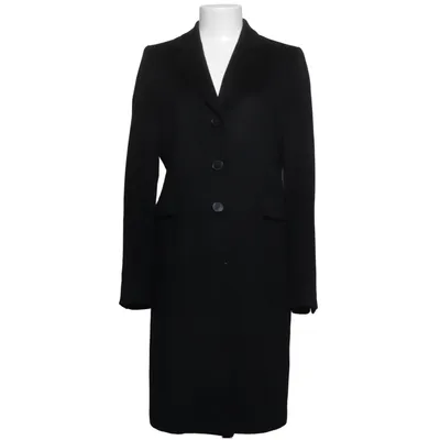 Kappa (Svart) från Marella Acetat, Ull