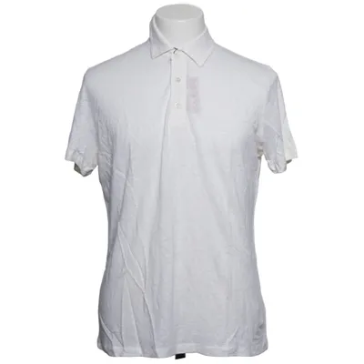 Polo (Deluxe Teeshirt) de Majestic Filatures Lin, Soie