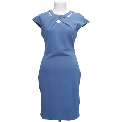 Robe (Bleu) de Avon Élasthane, Polyester