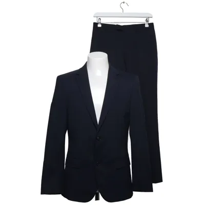 Pak (Blauw) van Riley Elastaan, Polyester, Viscose, Wol