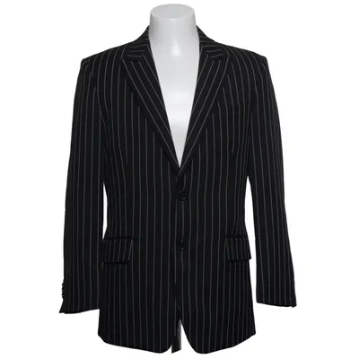 Blazer (Sort, Hvid) fra Copyright Polyester