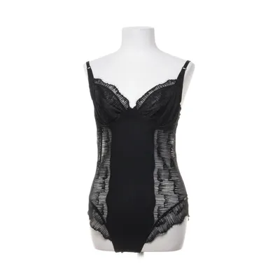 Body (Zwart) van Calvin Klein Sleepwear Elastaan, Nylon