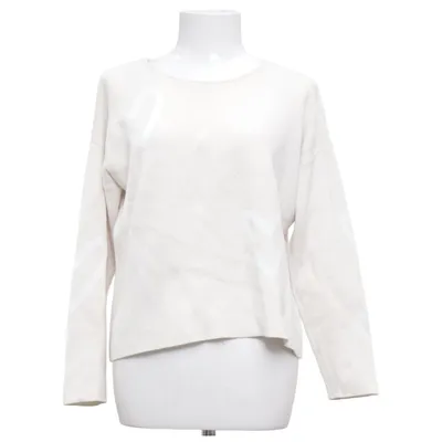 Trui (Beige, Wit) van Lieblingsstück Katoen, Viscose
