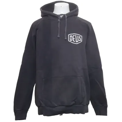 Hoodie (DMW48675C) from Deus Ex Machina Cotton