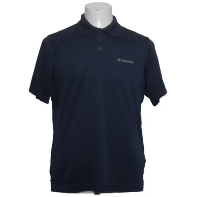Polo shirt (Omni-Shade Sun Protection) from Columbia Polyester