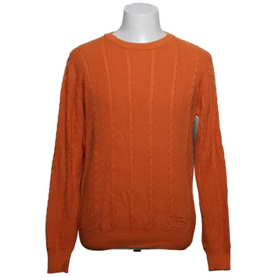 Strickpullover (Orange) von Dahlin