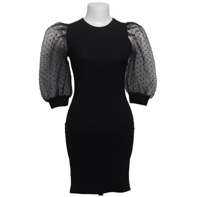 Robe (Noir) de Sisters Point Élasthane, Polyester