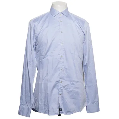 Chemise (Bleu) de Strellson Coton