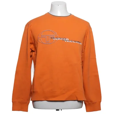 Collegetröja (Orange) från Sergio Tacchini Bomull, Polyester