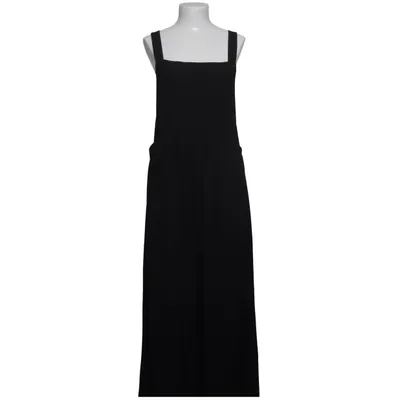 Hängselbyxor (Svart) från Adoore Elastan, Polyester