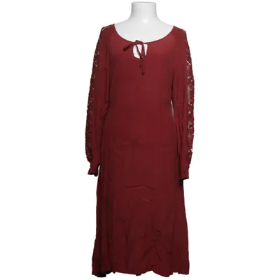 Robe (Rouge) de Edith & Ella Viscose