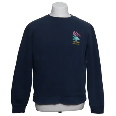 Sweatshirt (Bleu) de Jägermeister Coton