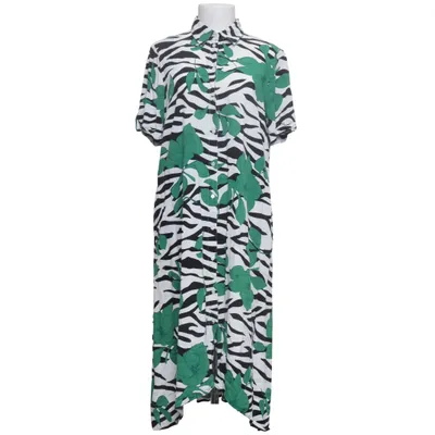 Blousejurk (Wit, Groen, Meerkleurig) van Bonprix Collection