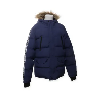 Winter jacket (Blue) from 304 Clothing Nylon, Polyester