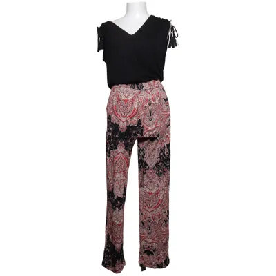 Jumpsuit (Zwart, Rood, Meerkleurig) van Lascana