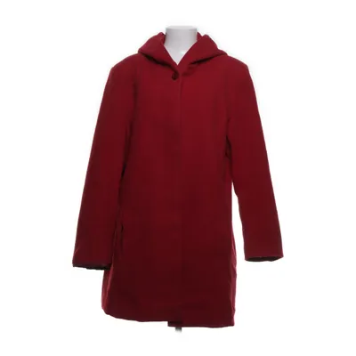 Manteau (Rouge) de Comfort Fashion