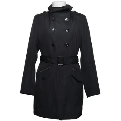 Trench coat (Black) from Marc New York