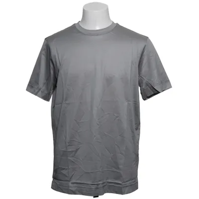 T-shirt (Gris) de Gutteridge Coton